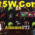 Avaliações dos Jogadores Adoravel777
