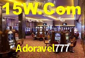 Blackjack Table Adoravel777