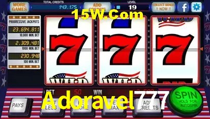Casino Ao Vivo Adoravel777