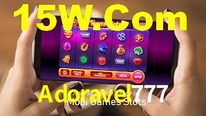 Adoravel777 App Interface