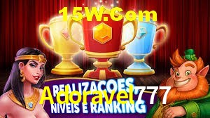 Welcome Bonus Adoravel777