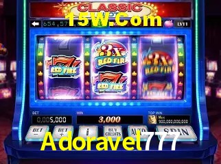 Promoções Sazonais Adoravel777