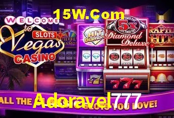 Jogos de Slot Adoravel777