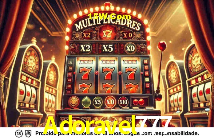 Slot Games Adoravel777