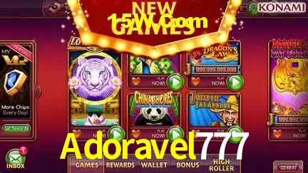 Benefícios da Conta Adoravel777