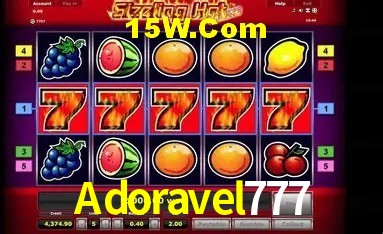 Estatísticas do Jogo Adoravel777