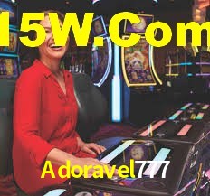 Welcome Bonus Adoravel777